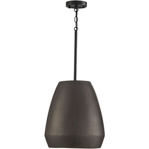 Della 1 Light 14.25 inch Pendant