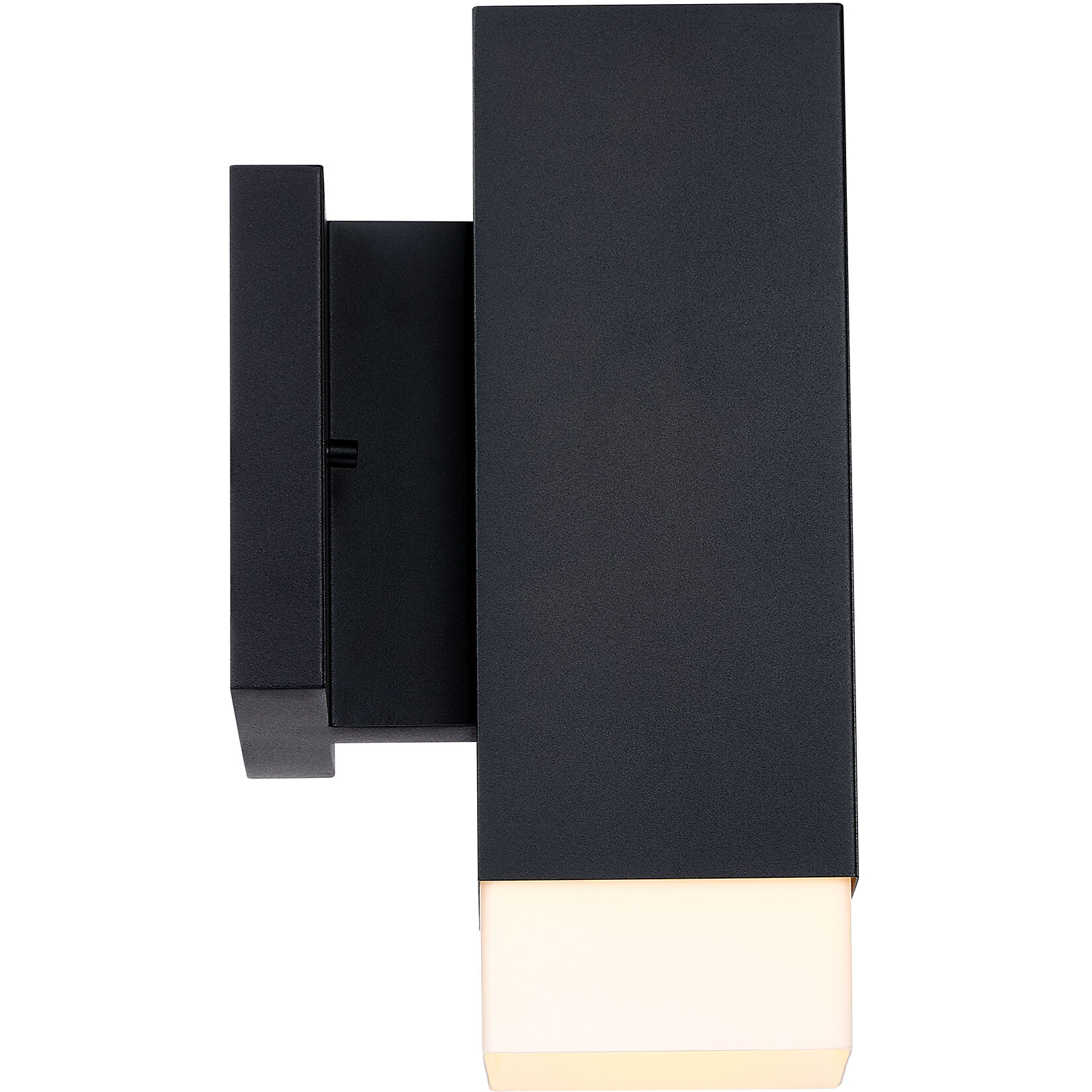 Willowsong 1 Light 14 inch Black Outdoor Wall Sconce