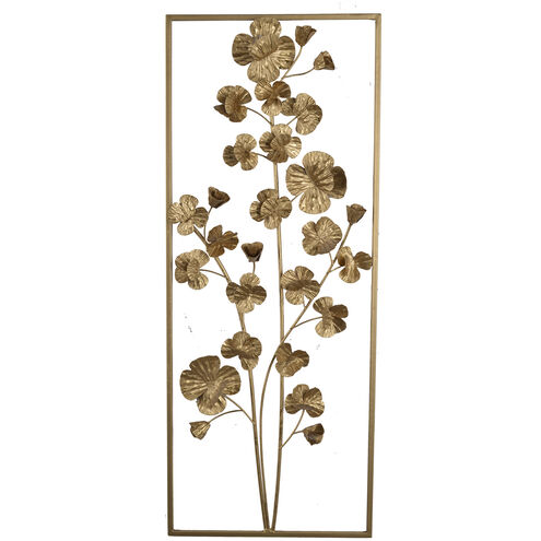 Ashlyn Gold Wall Décor
