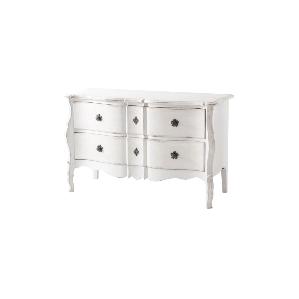 Tavel Beech and Veneer Chests of Drawers