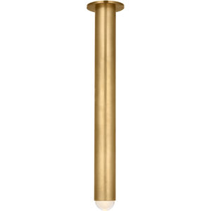 Kelly by Kelly Wearstler Ebell 3 Light 4.50 inch Flush Mount