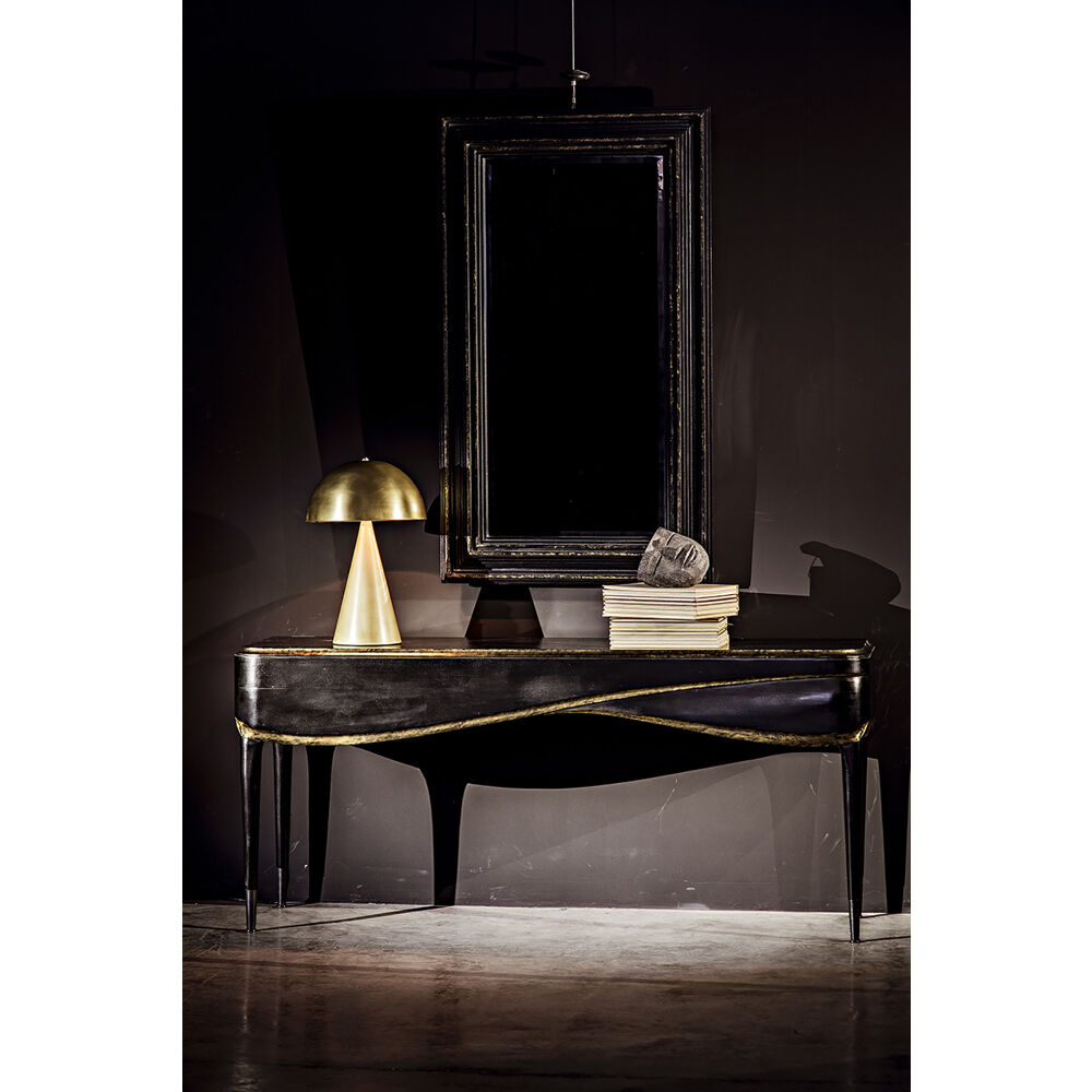 Skuba 21.5 inch 60.00 watt Antique Brass Table Lamp Portable Light