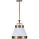Savarin 1 Light 20.00 inch Pendant