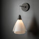 Mobius 1 Light 7.3 inch Oil Rubbed Bronze Sconce Wall Light, Low Voltage