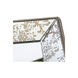 Dorthea 12 X 9.5 inch Gold Wall Mirror