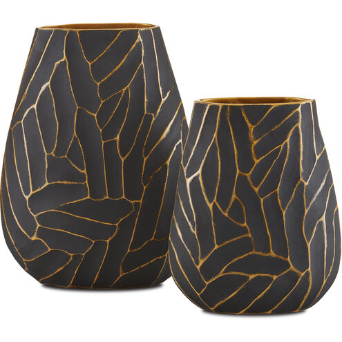 Anika 15 X 11 inch Vases, Set of 2