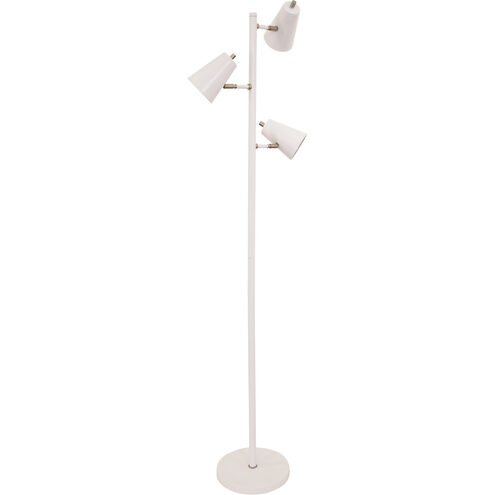 Kirby 3 Light 17.00 inch Floor Lamp