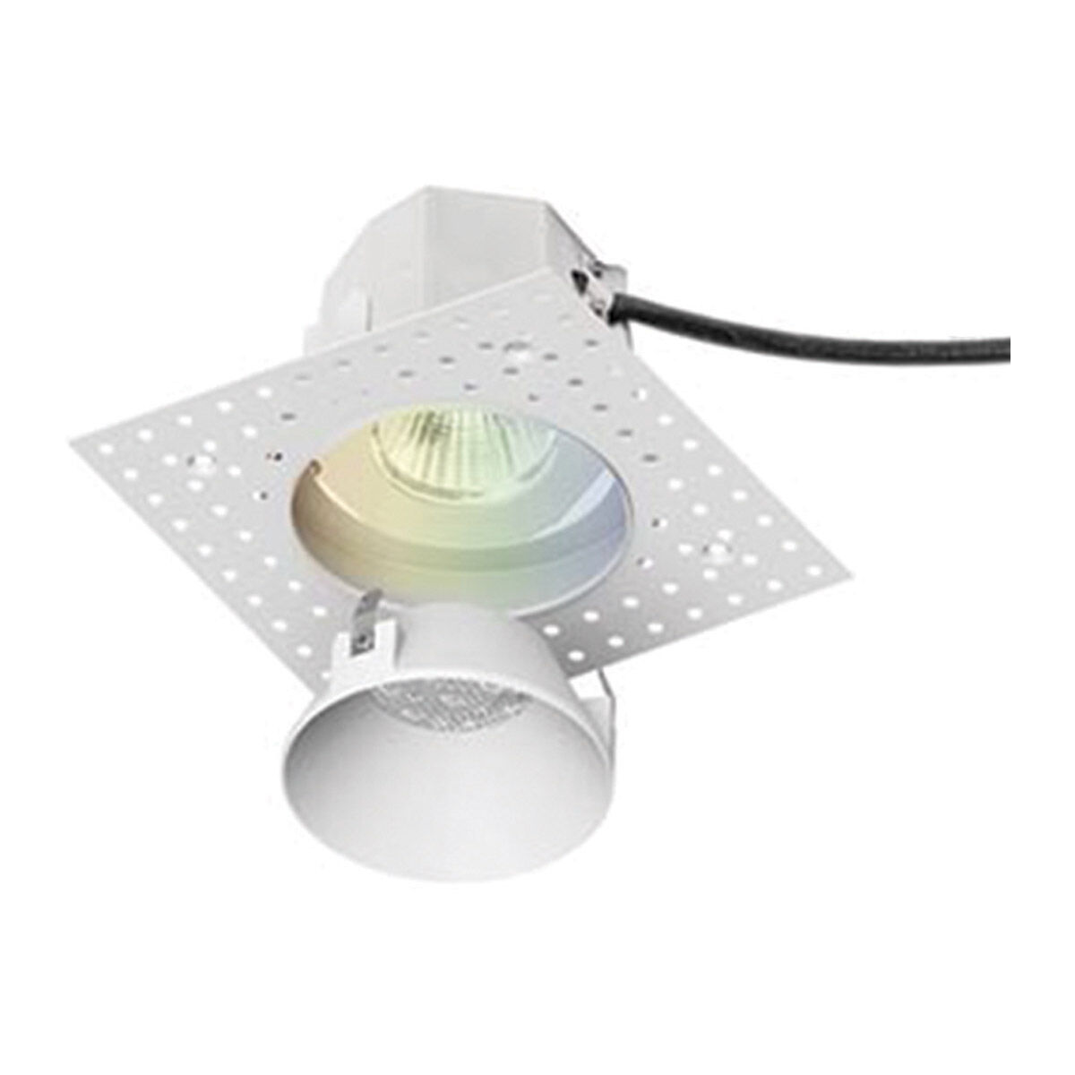 Aether LED White Recessed Lighting