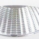 Iolite White with White Recessed Light in 3000K, 1000, Round Surface Gimbal