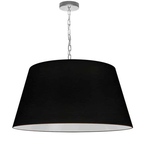 Brynn 1 Light 26 inch Polished Chrome Pendant Ceiling Light