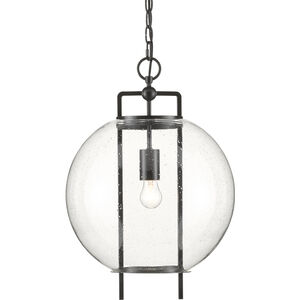 Breakspear 1 Light 14 inch Antique Black Pendant Ceiling Light