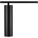 Sean Lavin Kadia 16.4 inch 10 watt Nightshade Black Table Lamp Portable Light, Integrated LED