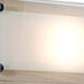 Bric 4 Light 21.25 inch Chrome Wall Sconce Wall Light