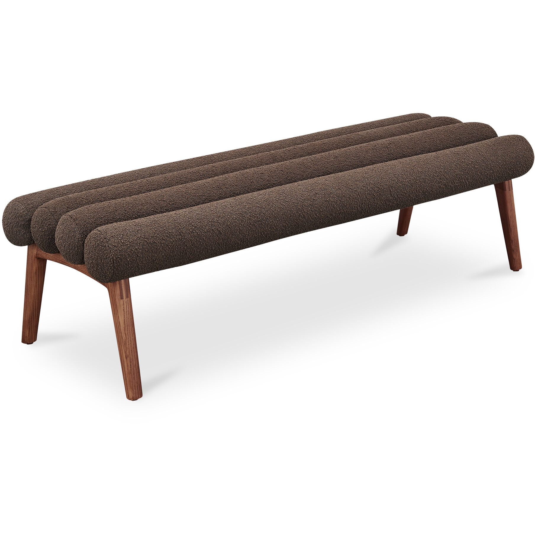 Arlo Dark Brown Bench