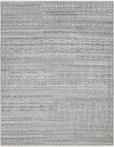 Pompei 108 X 72 inch Taupe Rug, Rectangle