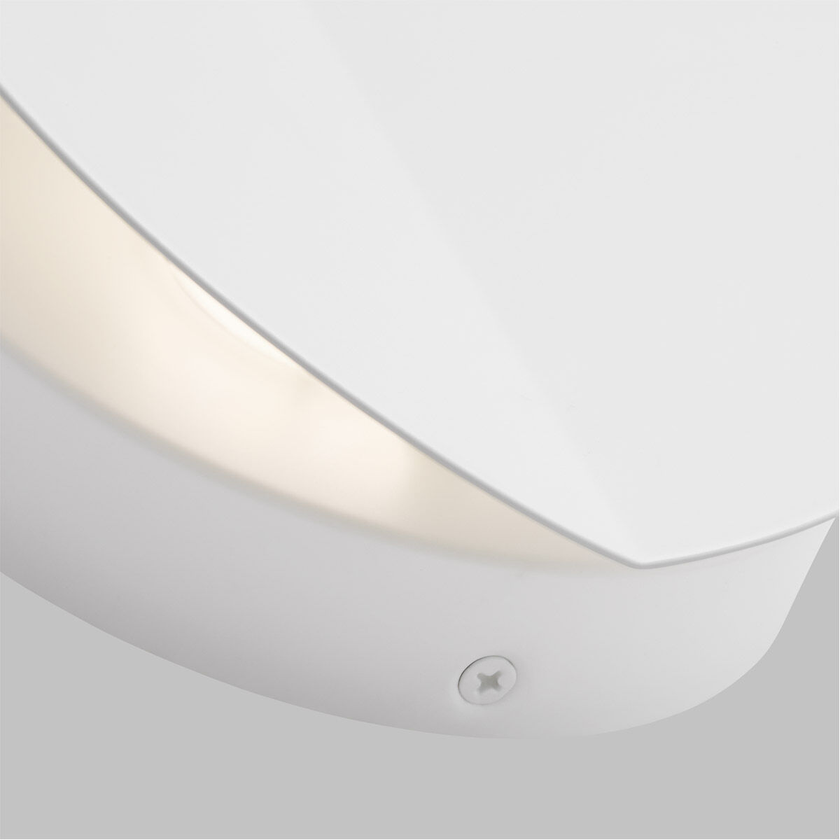 kate spade new york Dottie Wall Sconce Wall Light in Matte White