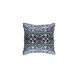 Morowa 20 X 20 inch Light Gray and Navy Pillow