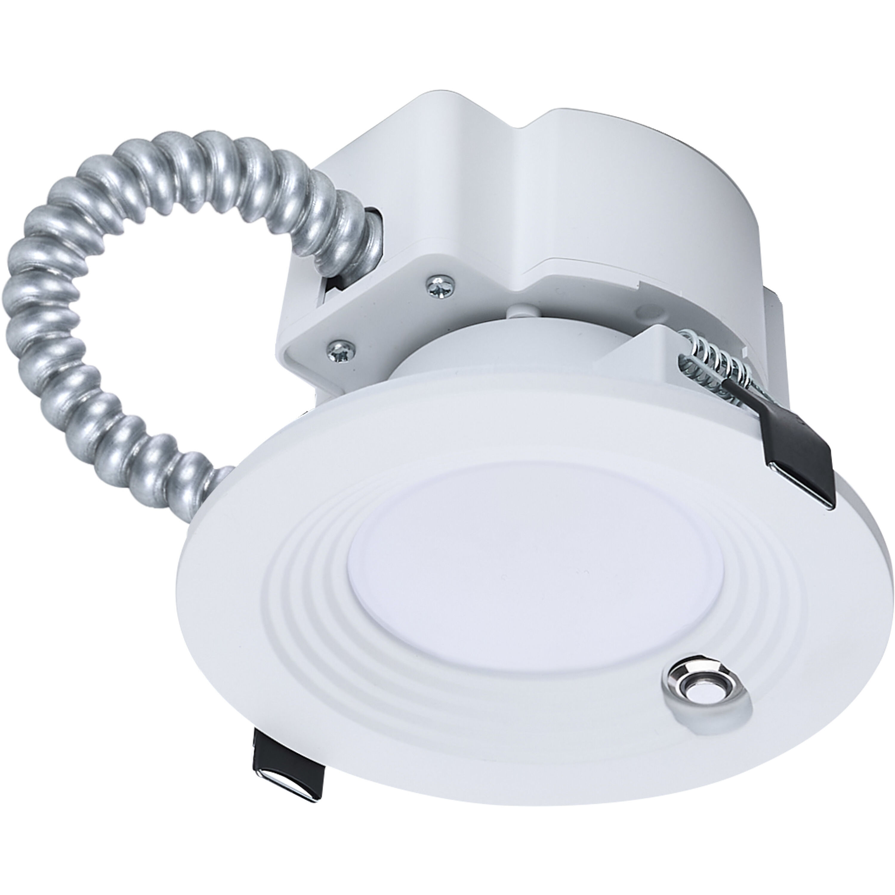 ColorQuick PowerQuick Integrated LED White Recessed Light