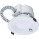 ColorQuick PowerQuick Integrated LED White Recessed Light