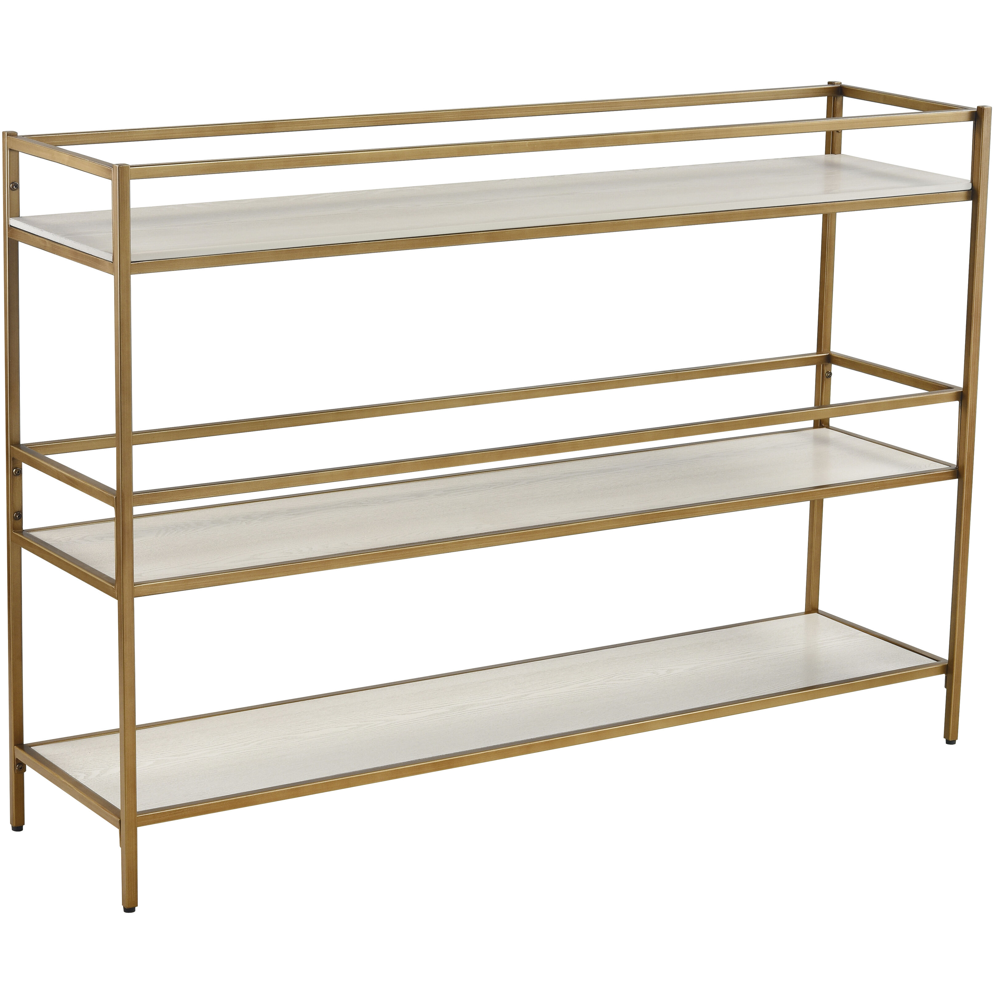 Solen 52 X 14 inch Aged Gold Console