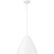 Kayman 1 Light 15.00 inch Pendant