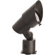 WAC 12V Accent Light Bronze Low Voltage Accent Light in 3000K Warm White LED, WAC Landscape