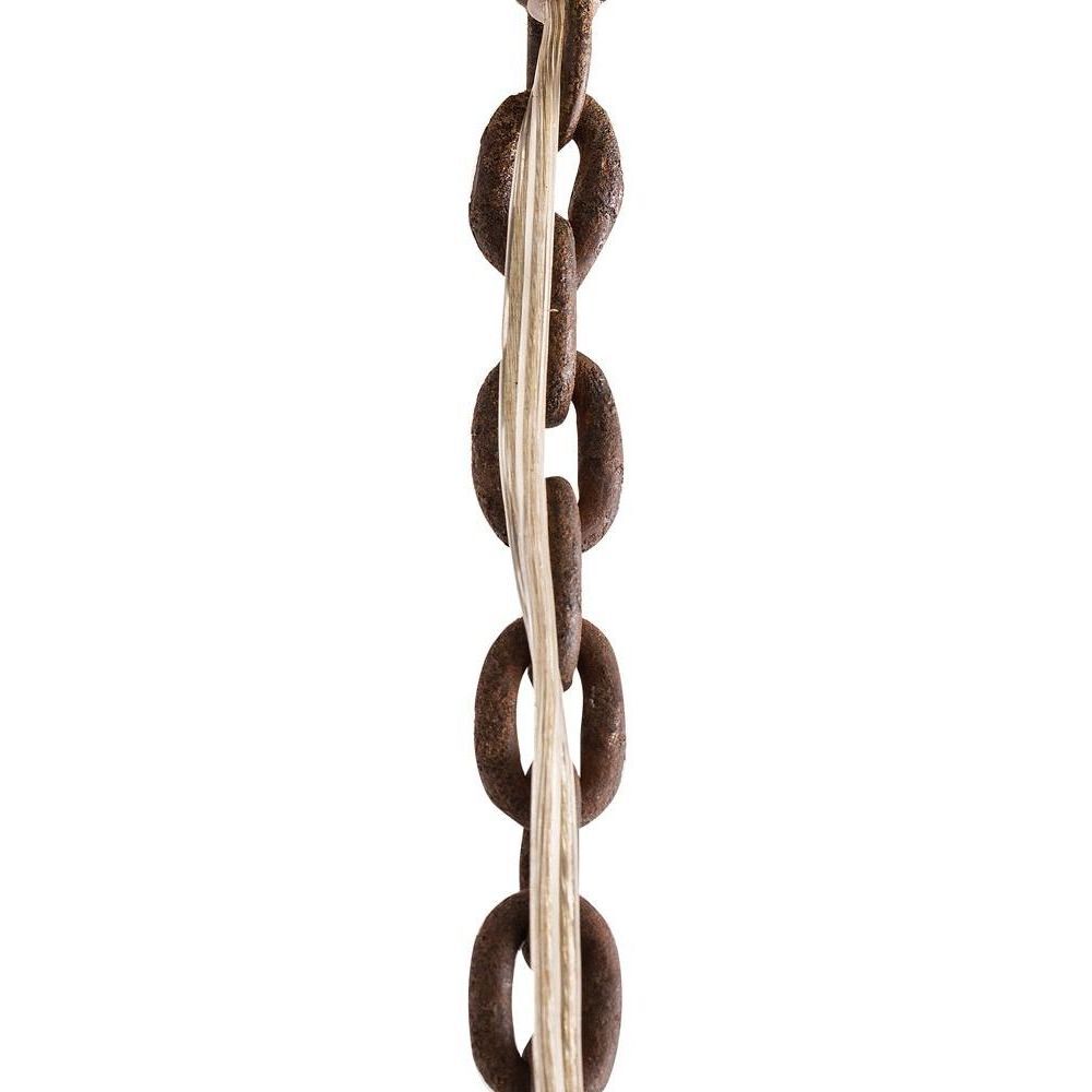 Accessory 36 inch Rust Chain