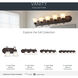 Independence 3 Light 24 inch Tannery Bronze Wall Mt Bath 3 Arm Wall Light