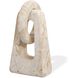 Continuum Stone 12.6 X 7 inch Indoor Outdoor Sculpture