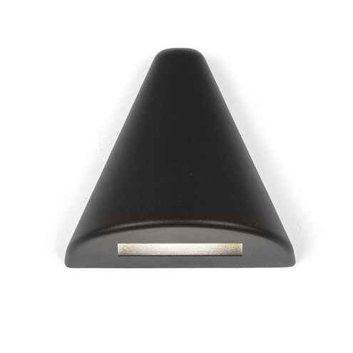 Tyler 12 2.8 watt Black Deck and Patio Lighting in 3000K, WAC Landscape
