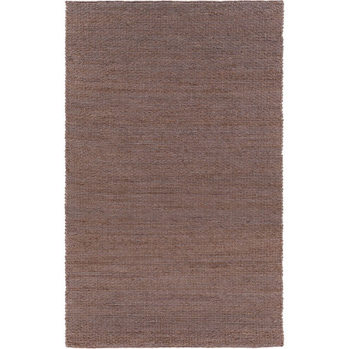 Grasshopper 36 X 24 inch Medium Gray, Bright Purple, Mauve Rug