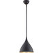 AERIN Agnes 1 Light 10.00 inch Pendant