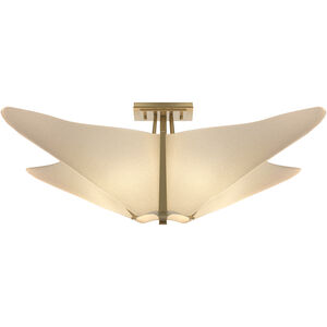 Kirigami 4 Light 22.50 inch Semi-Flush Mount