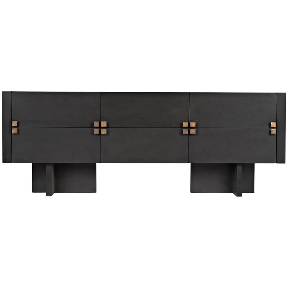Amidala 80 X 23 inch Pale Sideboard