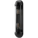 Alora Mood Cyrus 2 Light 6 inch Matte Black Bath Vanity Light Wall Light