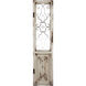 Chalet Distressed White Wall Décor