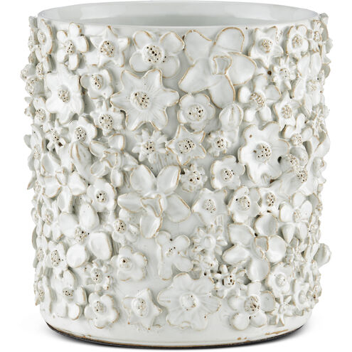 Jessamine 8.25 X 7.25 inch Cachepot