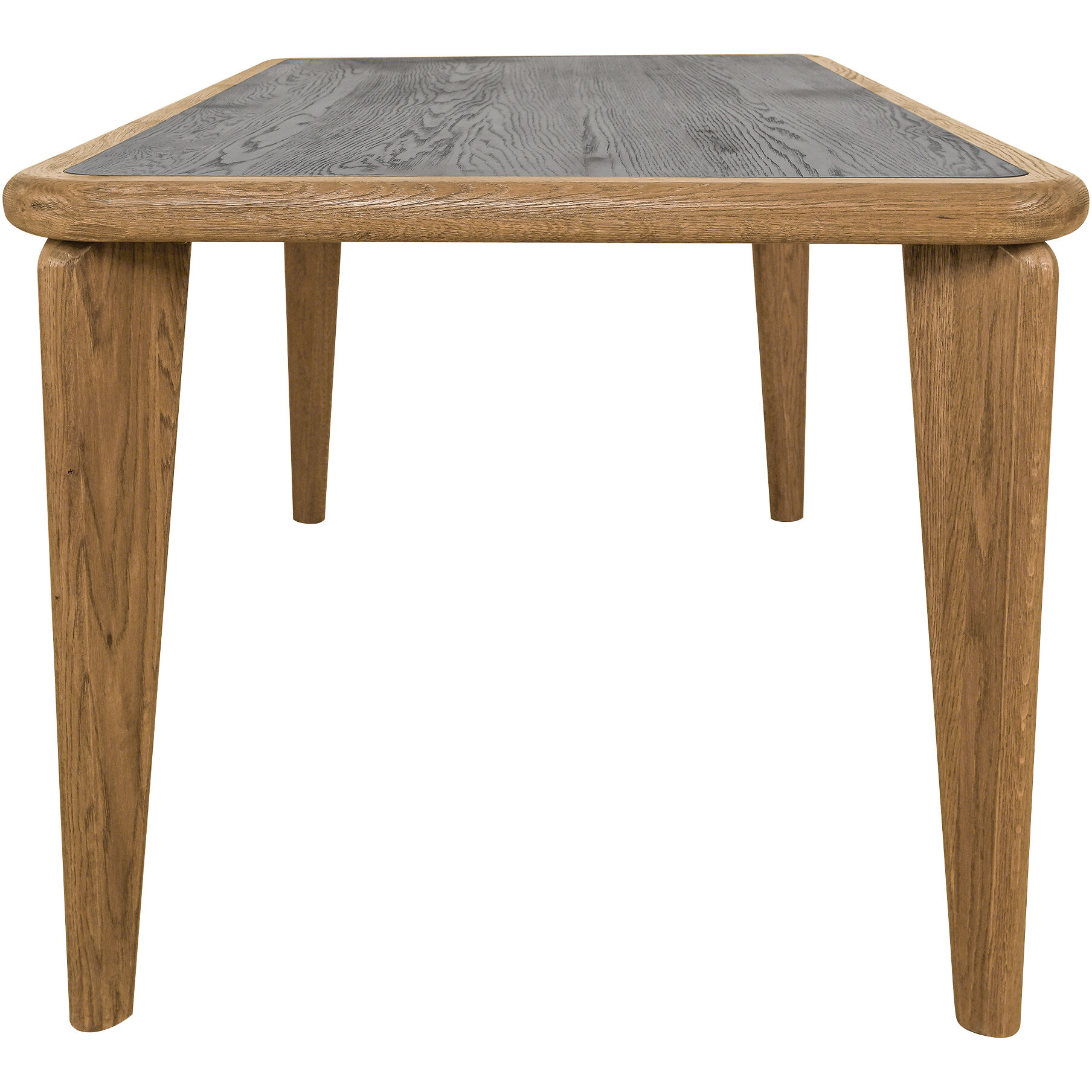 Loden 76 X 36 inch Brown Dining Table, Small