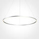 Tania 60 inch Silver Chandelier Ceiling Light