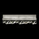 Strata Wall Sconce Wall Light in Silver