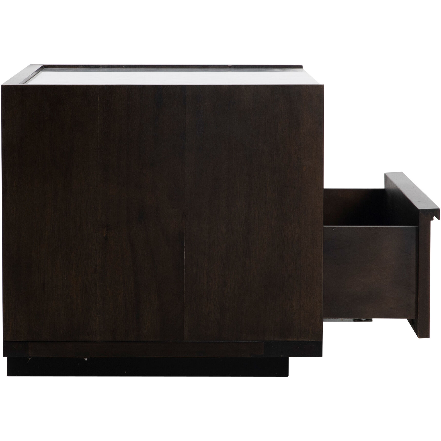 Ashcroft 27 X 19 inch Grey Nightstand