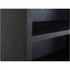 Wilde Black Cabinet