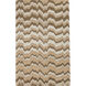 Modern Classics 156 X 108 inch Camel, Khaki, Light Gray Rug