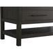 Karson 54 X 34 inch Mocha Brown Bathroom Vanity Cabinet in 2
