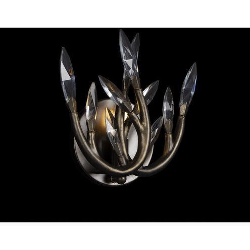 Chalet Wall Sconce Wall Light in Firenze Clear