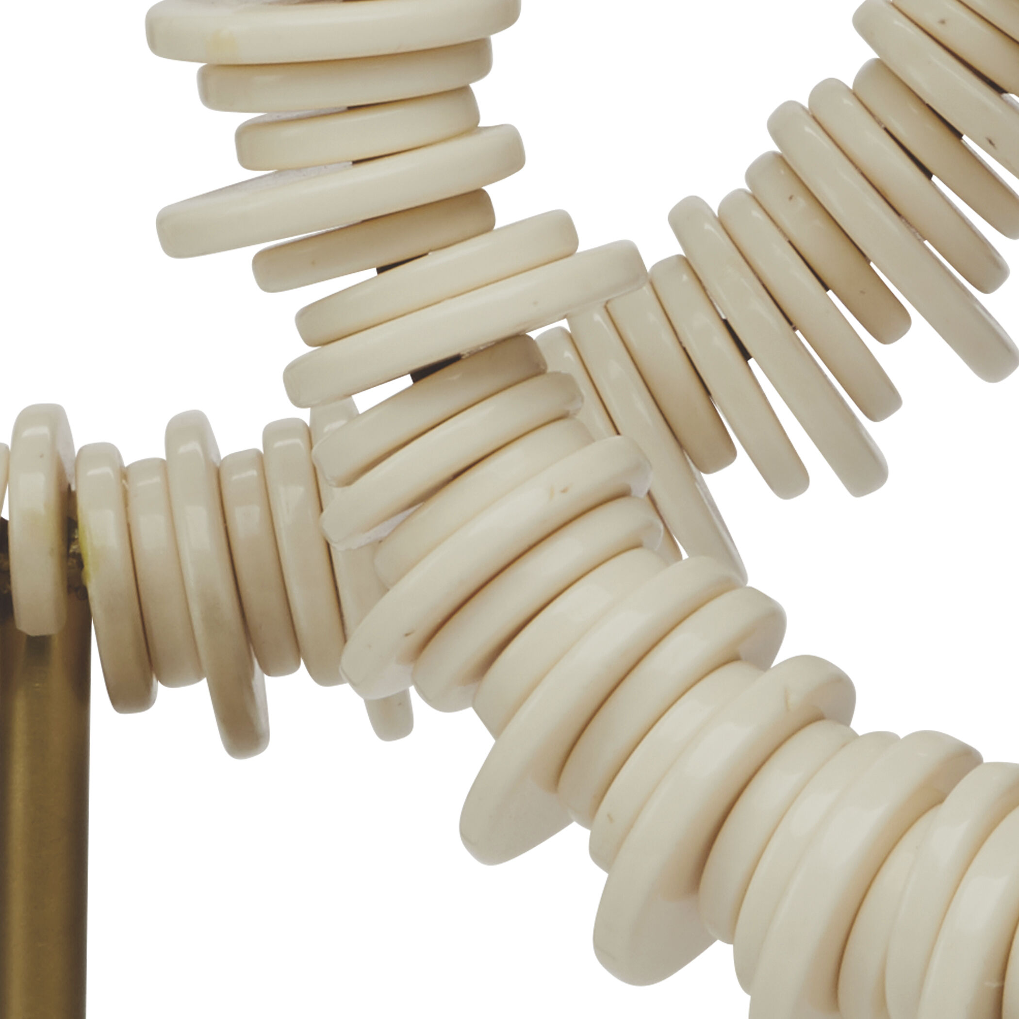 Arena Ring 19 X 13 inch Sculptures, Set of 2