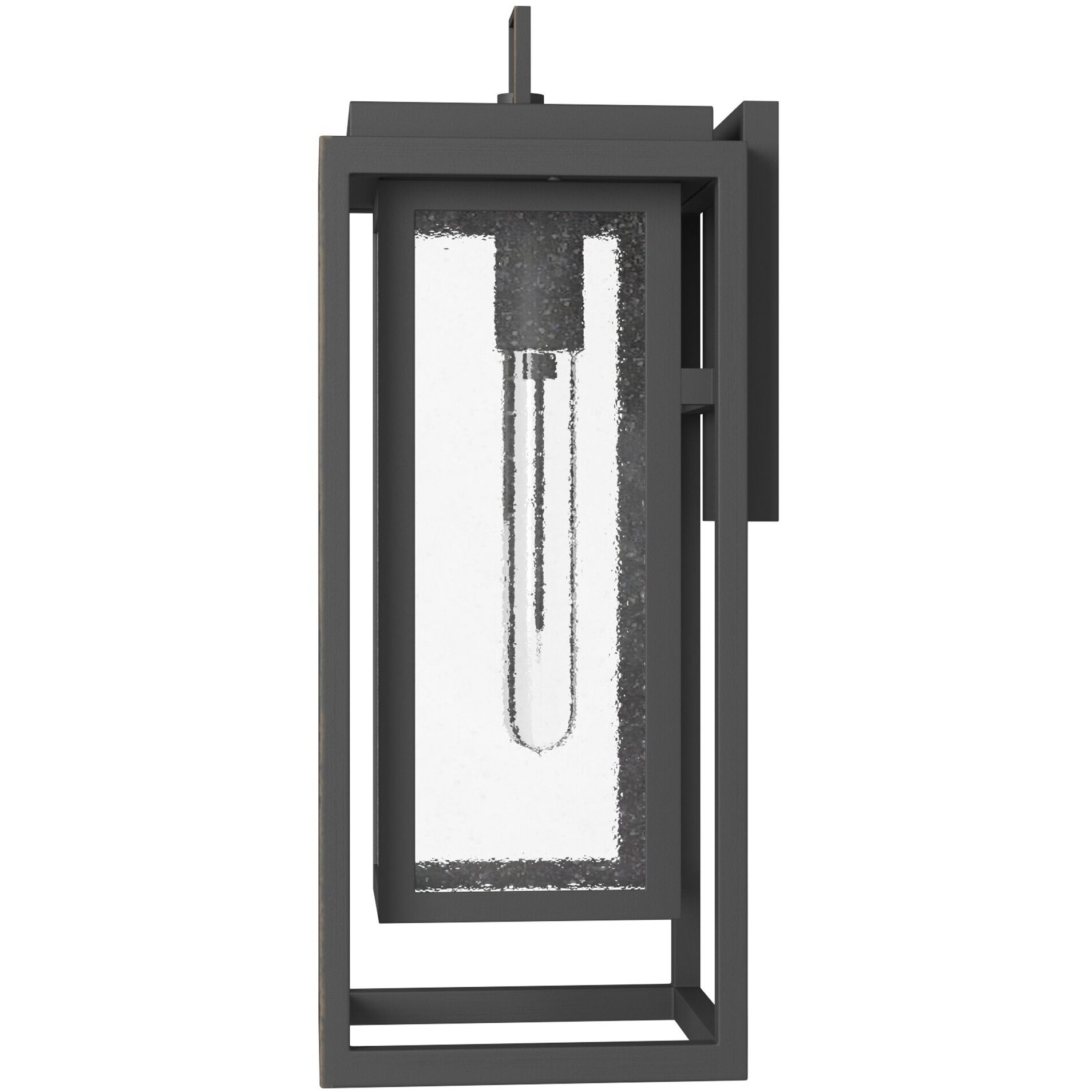 Coastal Elements Republic LED 16 inch Oil Rubbed Bronze Outdoor Wall Mount Lantern, Estate Series