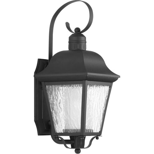 Andover Outdoor Wall Lantern, Medium