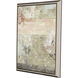Abstract Collection Beige Framed Art