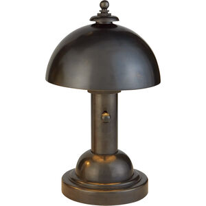 Thomas O'Brien Totie 11 inch 40.00 watt Bronze Task Lamp Portable Light